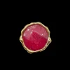 Susmie's Amor de noche Ring< Stone | Golden
