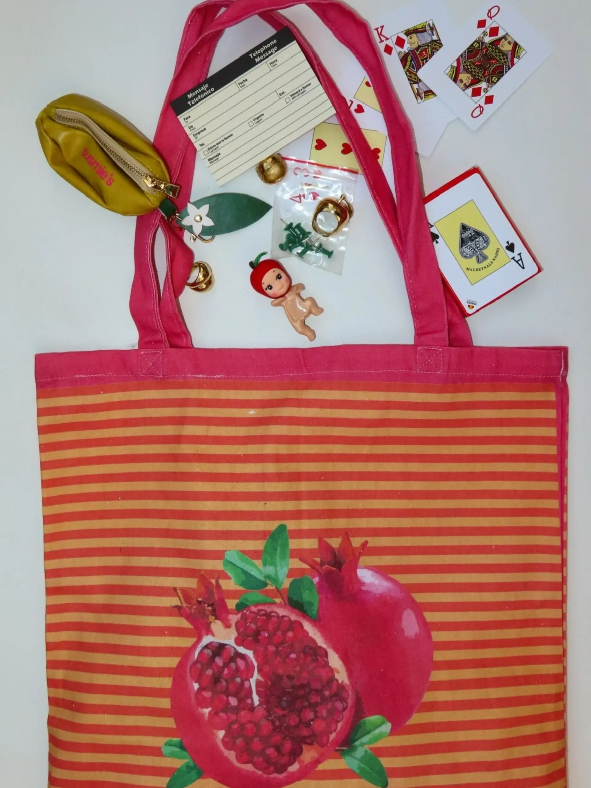 Susmie's Autumn Tote Bag< Bags