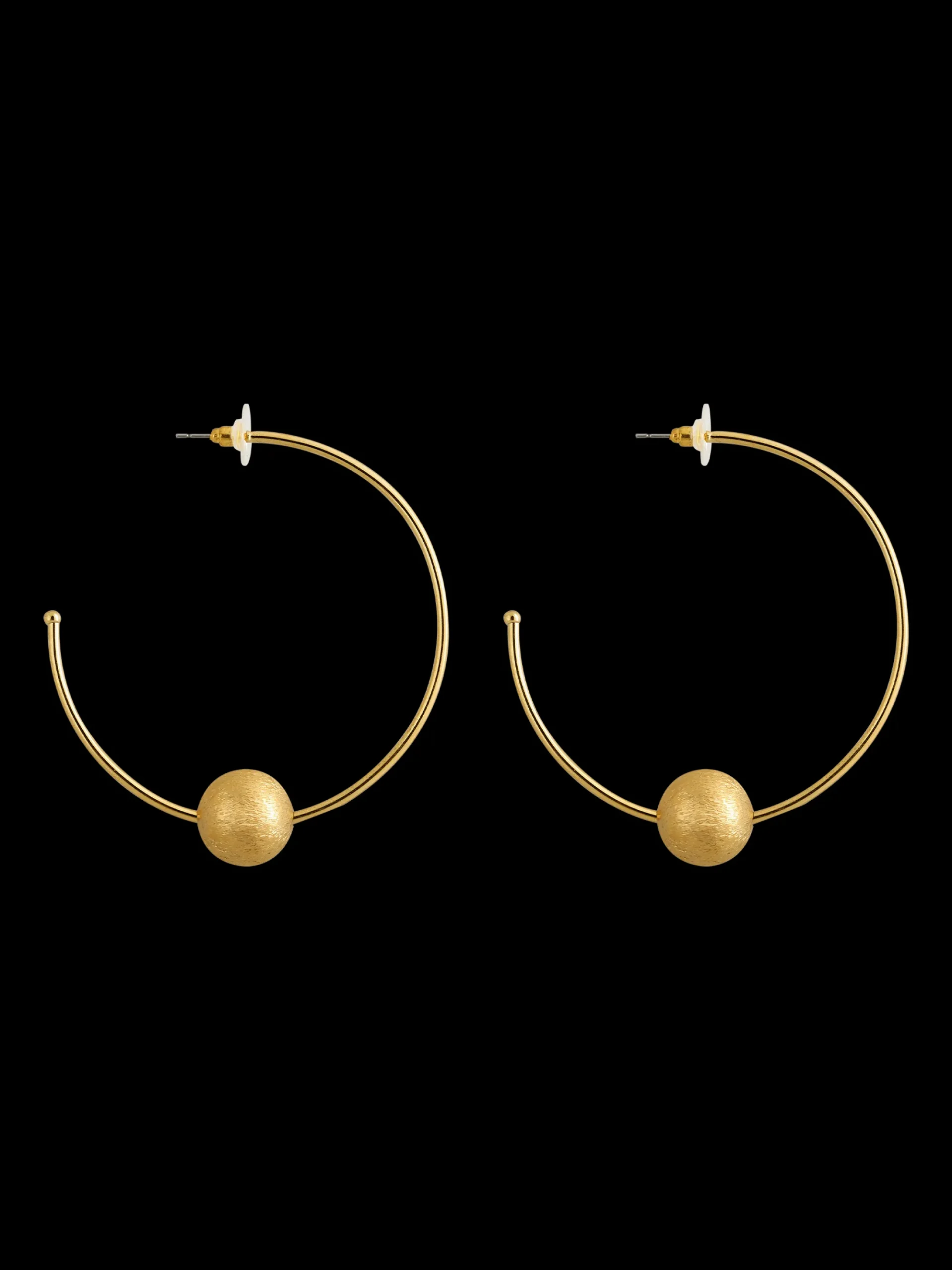 Susmie's Bailaora Earrings< Golden