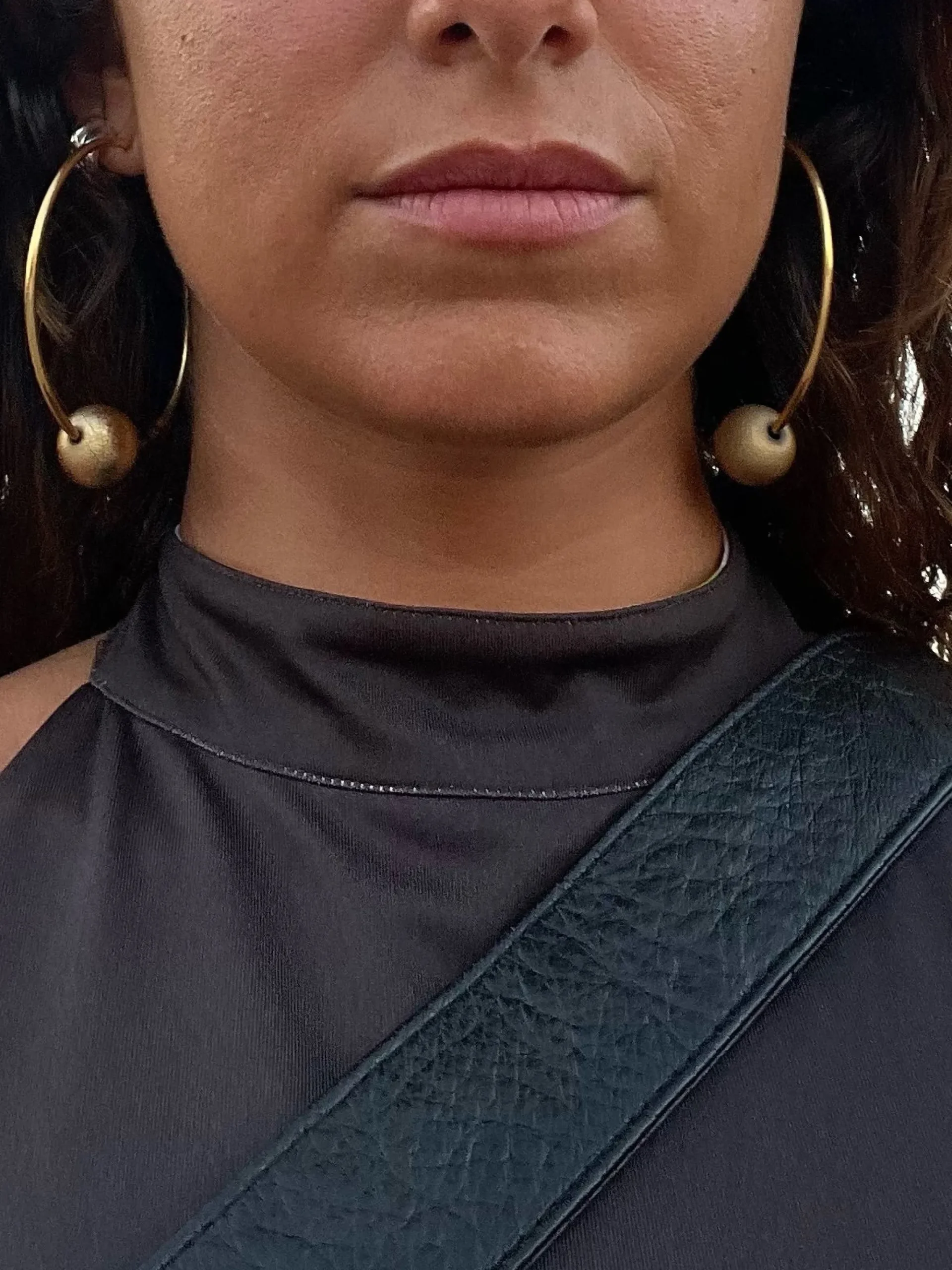 Susmie's Bailaora Earrings< Golden