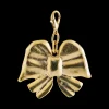 Susmie's Bow Charm Gold< Mixed Necklaces | Golden