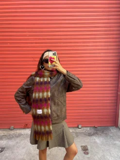 Susmie's Brown Eyed Girl Scarf< Scarves | Scarves