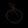 Susmie's Brown String - Necklace for Mix Pieces< Mixed Necklaces