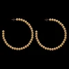 Susmie's Bubbly Gold Earrings< Golden