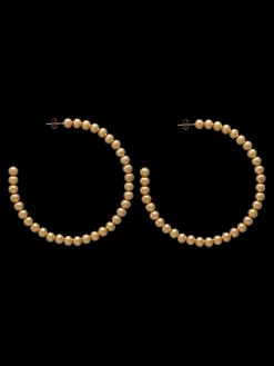 Susmie's Bubbly Gold Earrings< Golden