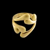Susmie's Bulerias Ring< Golden