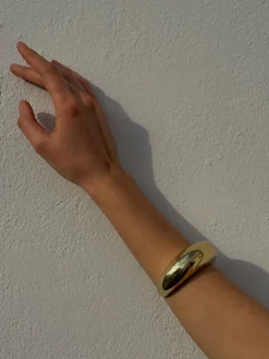 Susmie's Carey's Washed Gold Bracelet< Bracelets