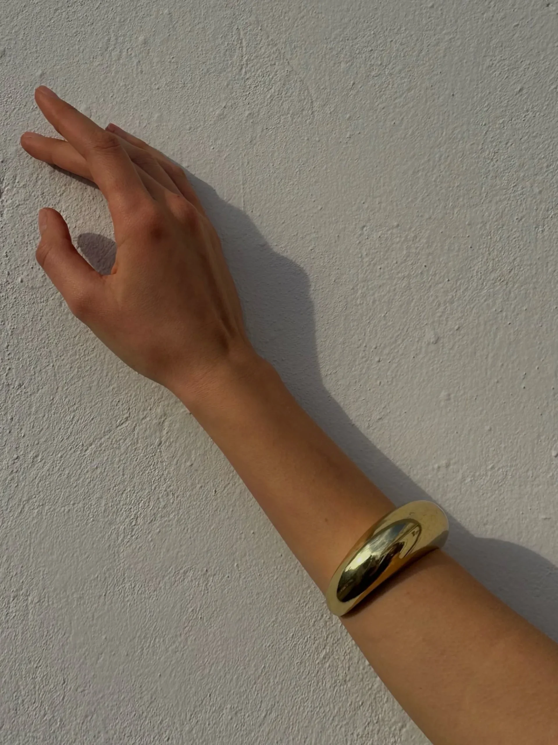 Susmie's Carey's Washed Gold Bracelet< Bracelets