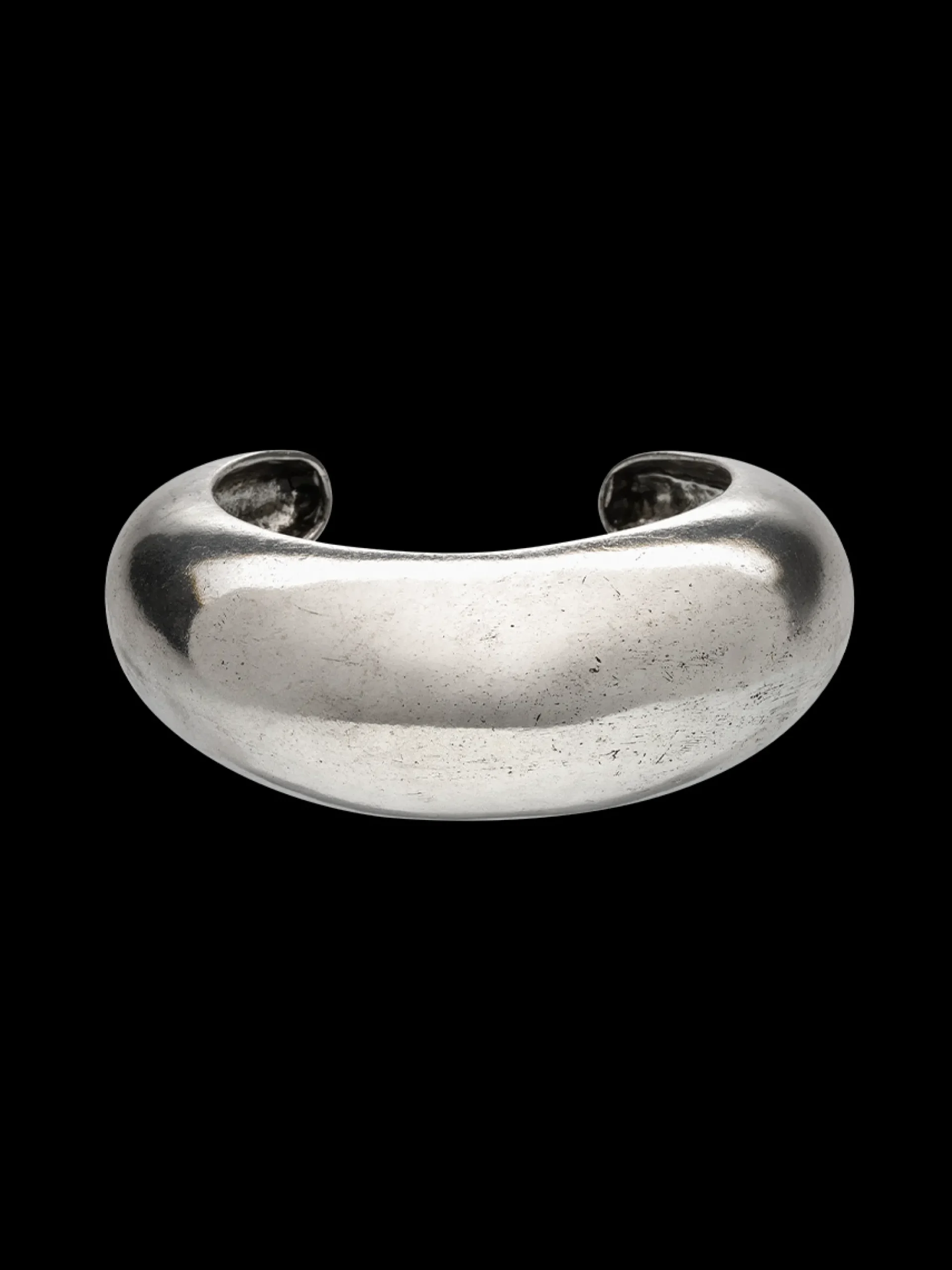 Susmie's Carey's Washed Silver Bracelet< Bracelets