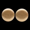 Susmie's Carol Washed Gold Earrings< Golden