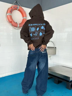 Susmie's Cerca de ti Hoodie< Sweaters