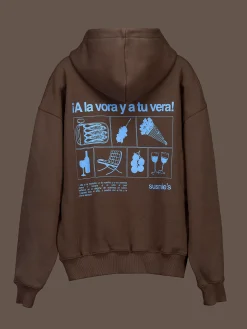 Susmie's Cerca de ti Hoodie< Sweaters
