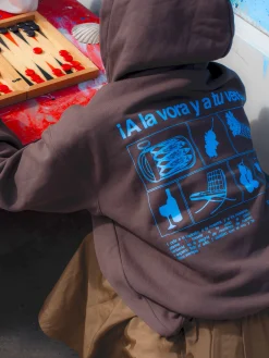 Susmie's Cerca de ti Hoodie< Sweaters