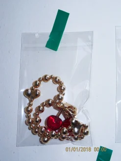 Susmie's Cherry Dreams Key Charm< Bags | Keycharms