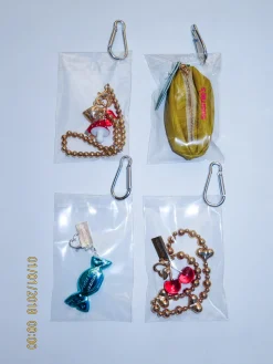 Susmie's Cherry Dreams Key Charm< Bags | Keycharms