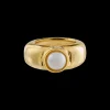 Susmie's Chisme Time Ring< Golden