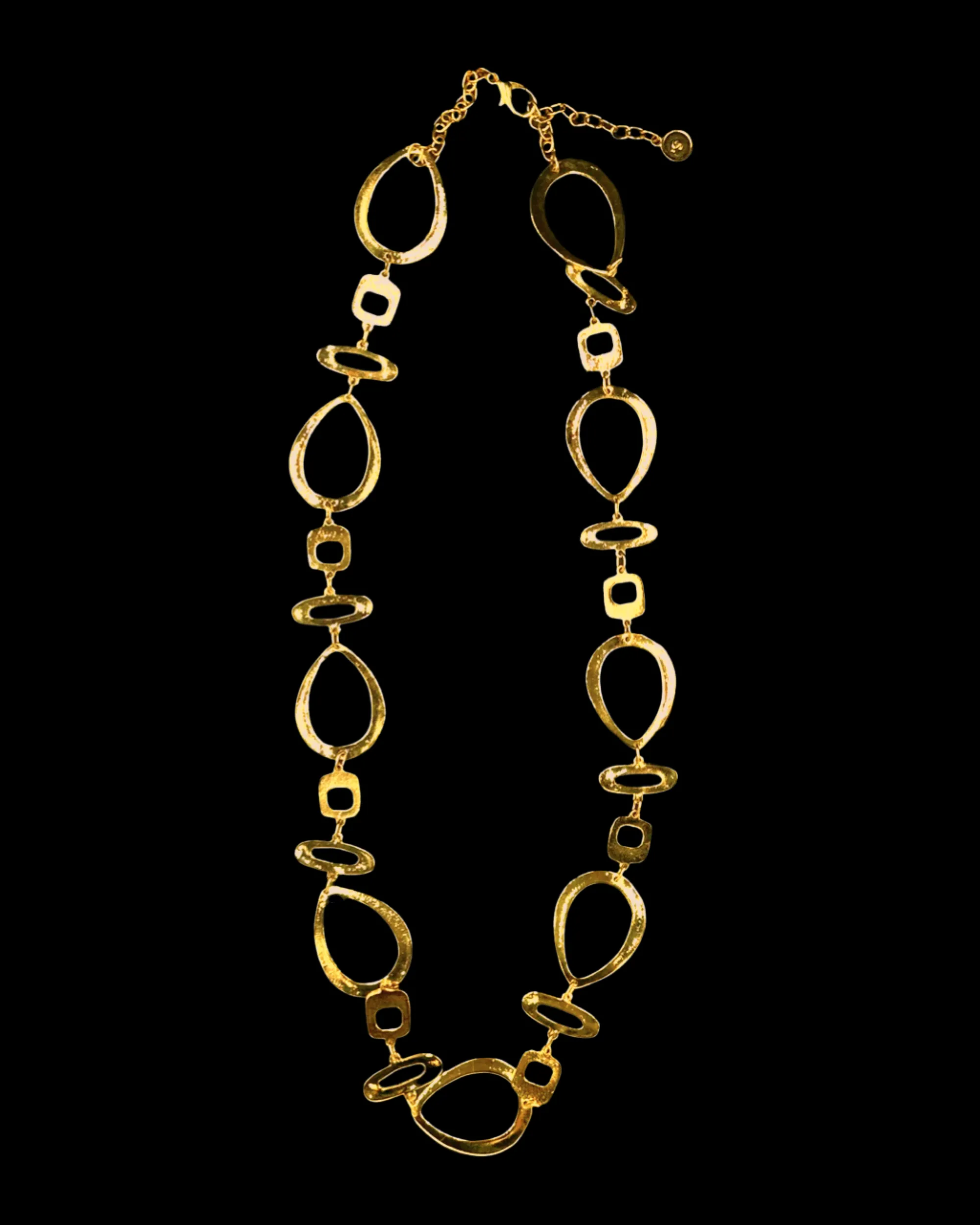 Susmie's Classy Girls Necklace/Belt< Belts | Golden