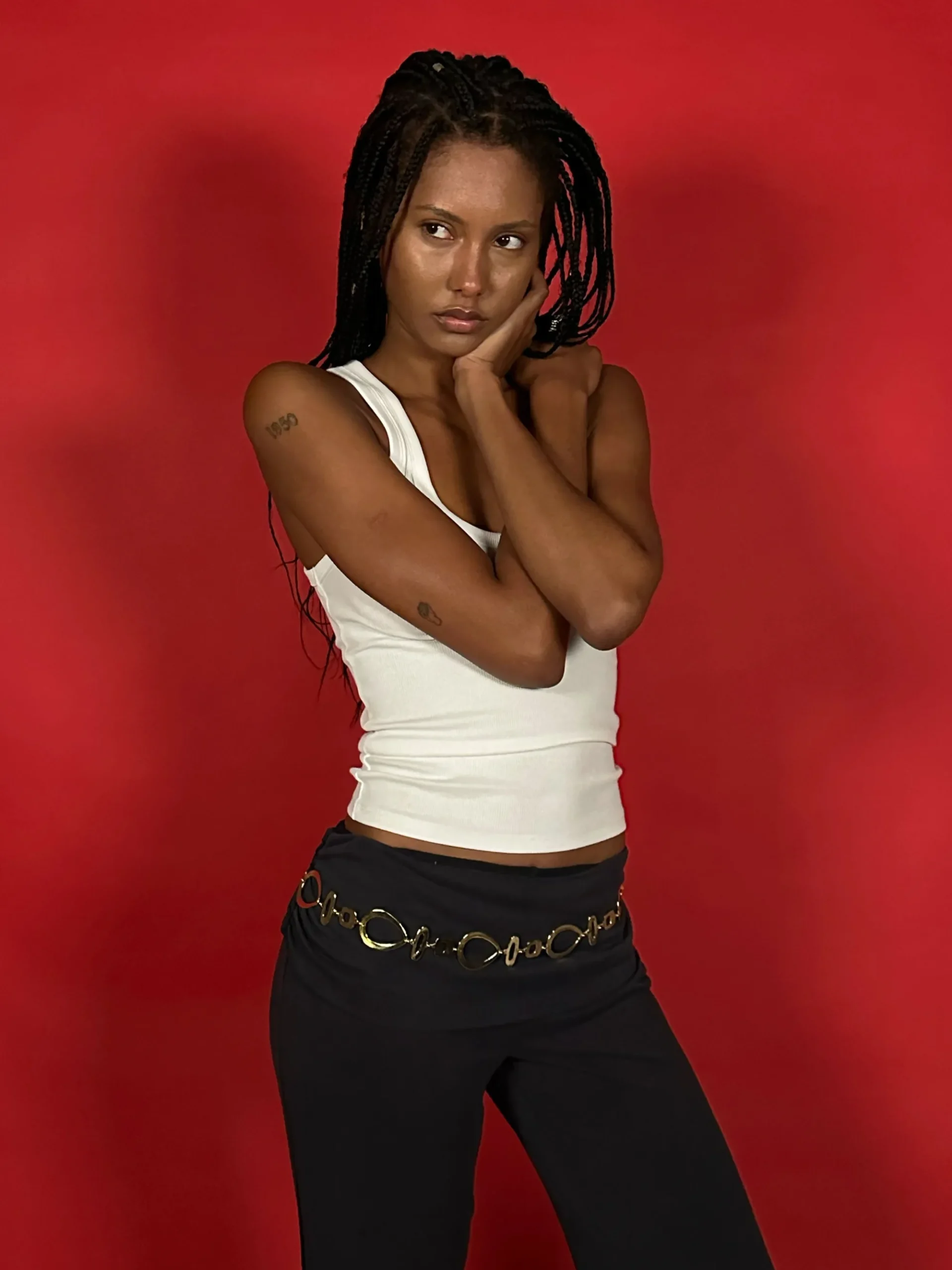 Susmie's Classy Girls Necklace/Belt< Belts | Golden
