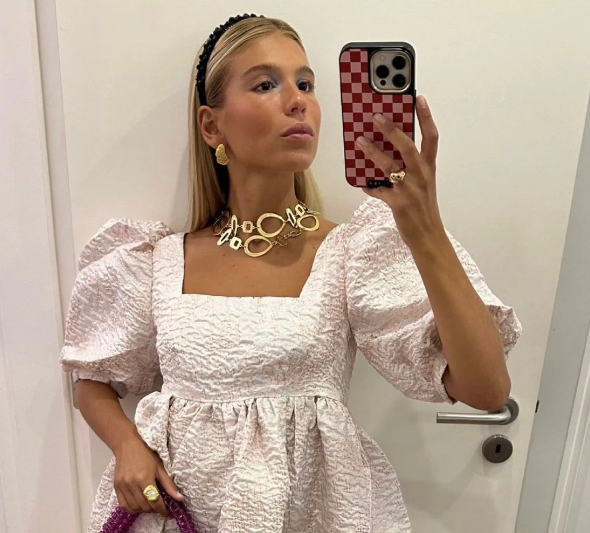 Susmie's Classy Girls Necklace/Belt< Belts | Golden