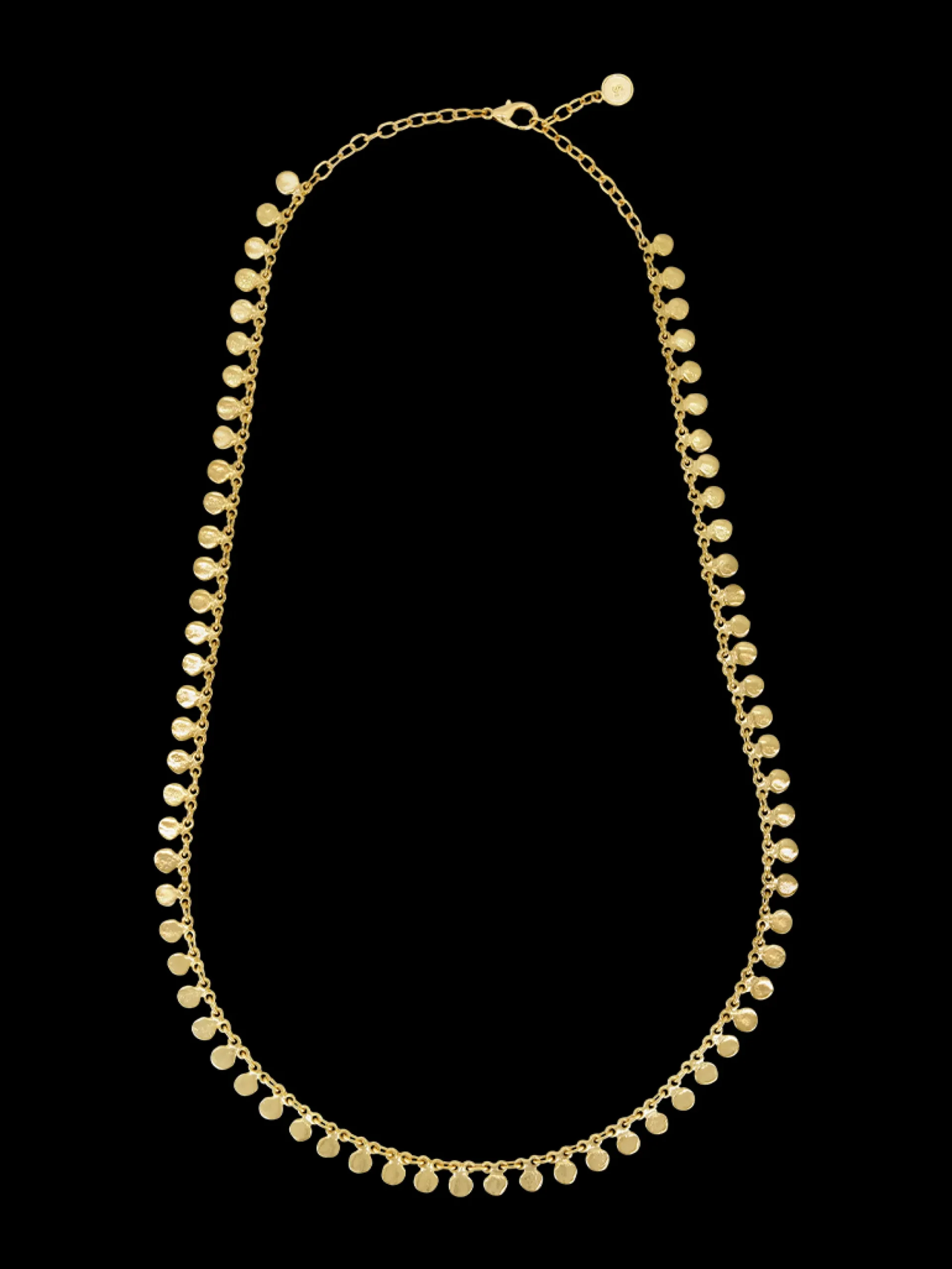 Susmie's Coastline Necklace/Belt< Belts | Golden