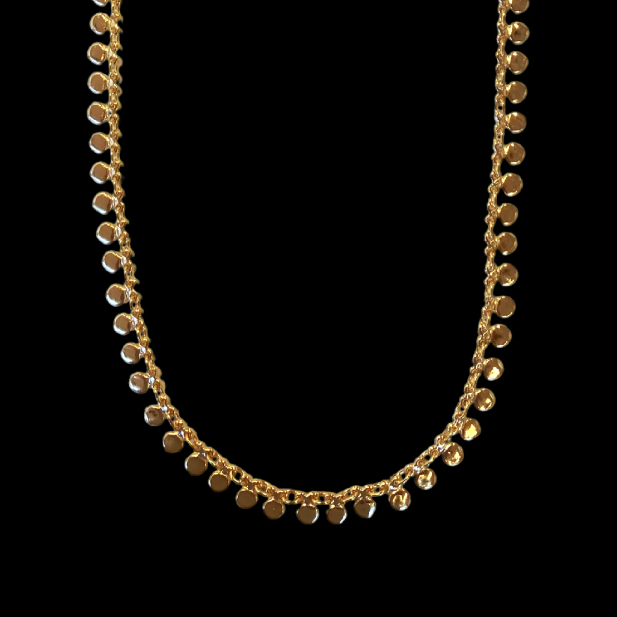 Susmie's Coastline Necklace/Belt< Belts | Golden