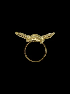 Susmie's Colmena Ring< Golden