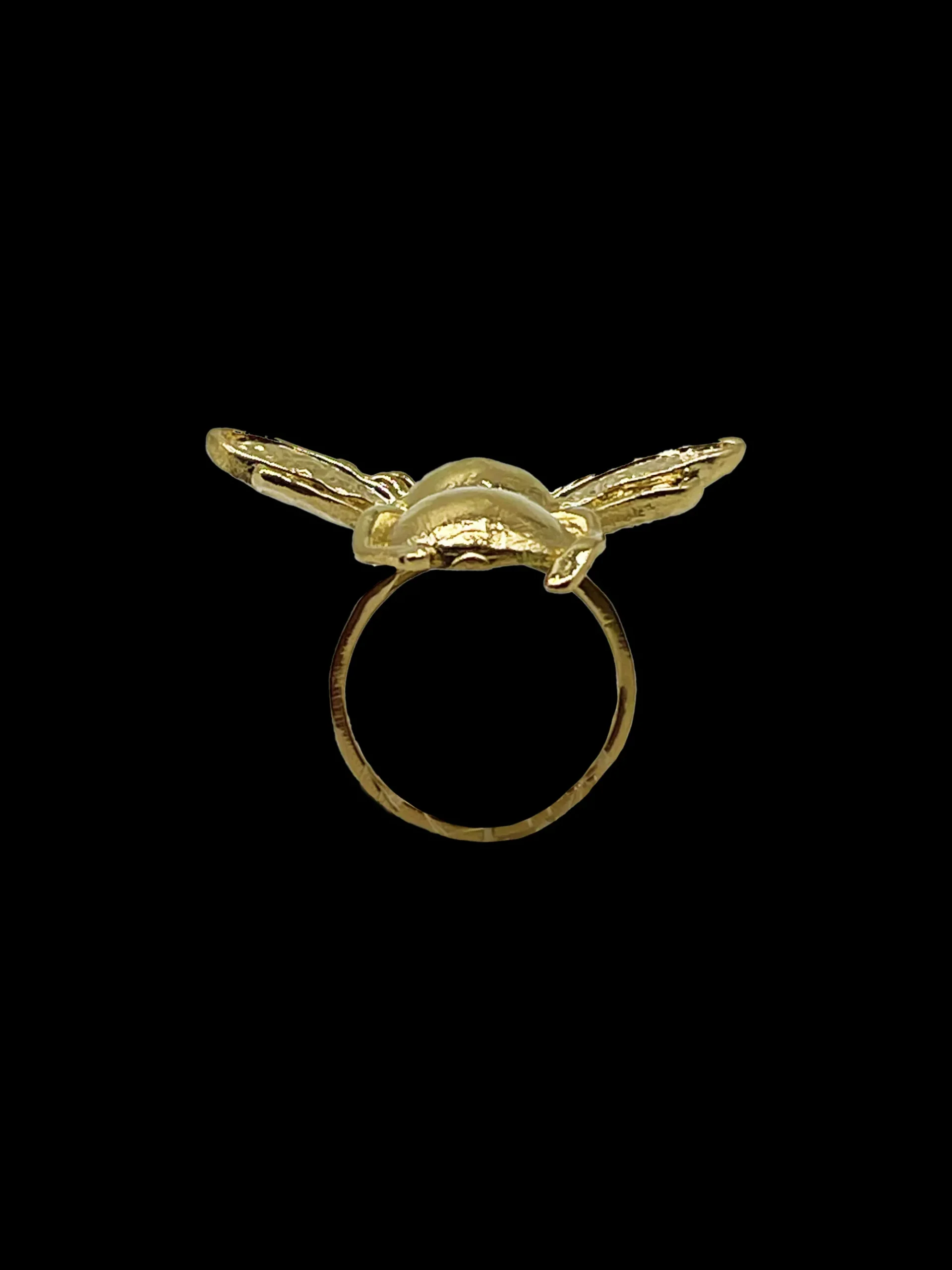 Susmie's Colmena Ring< Golden