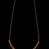 Susmie's Corazón Roto Necklace/Belt Red< Belts | Stone