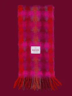Susmie's Crucify your Mind Scarf< Scarves | Scarves