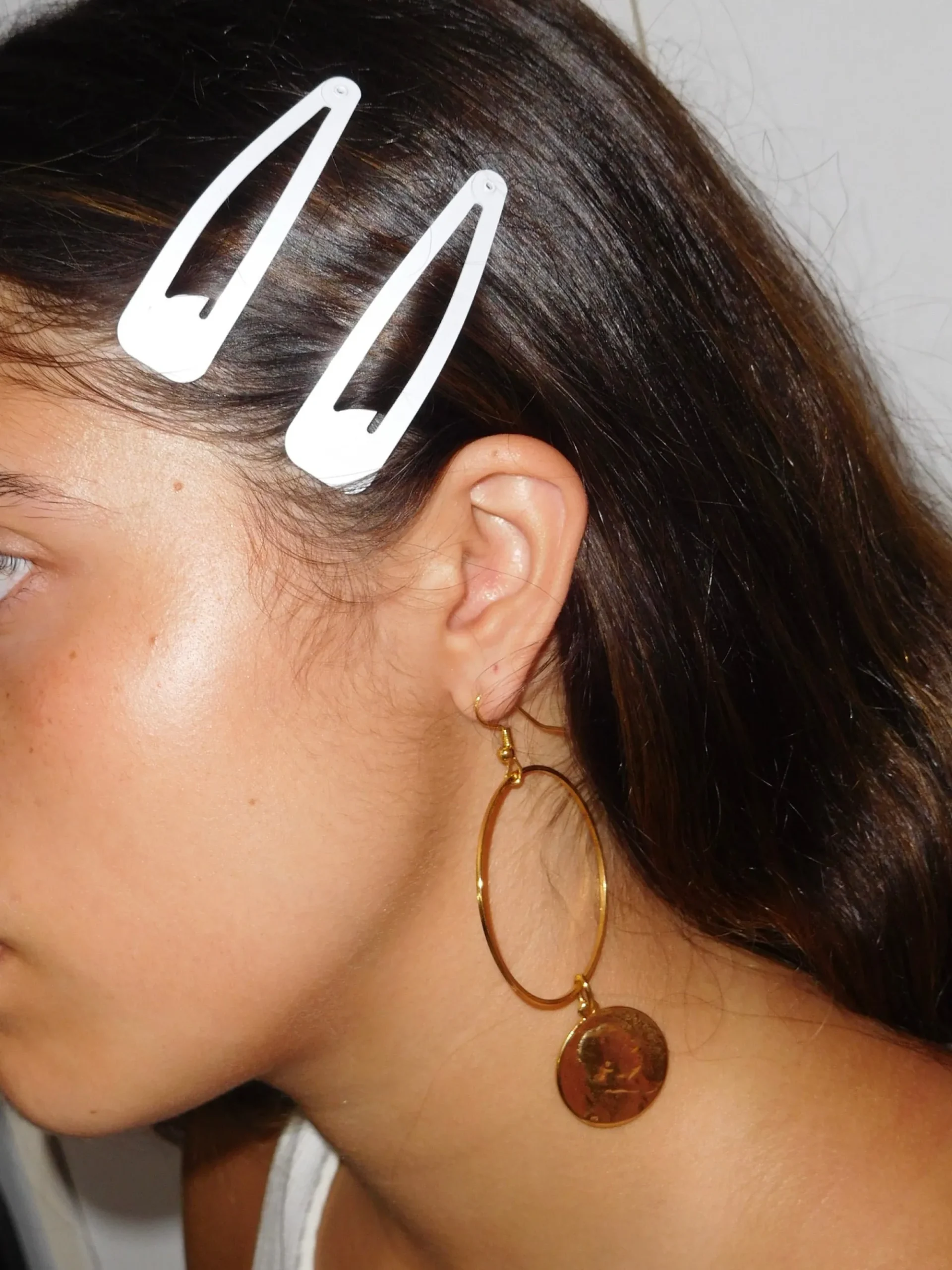 Susmie's Cyprus Earrings< Golden