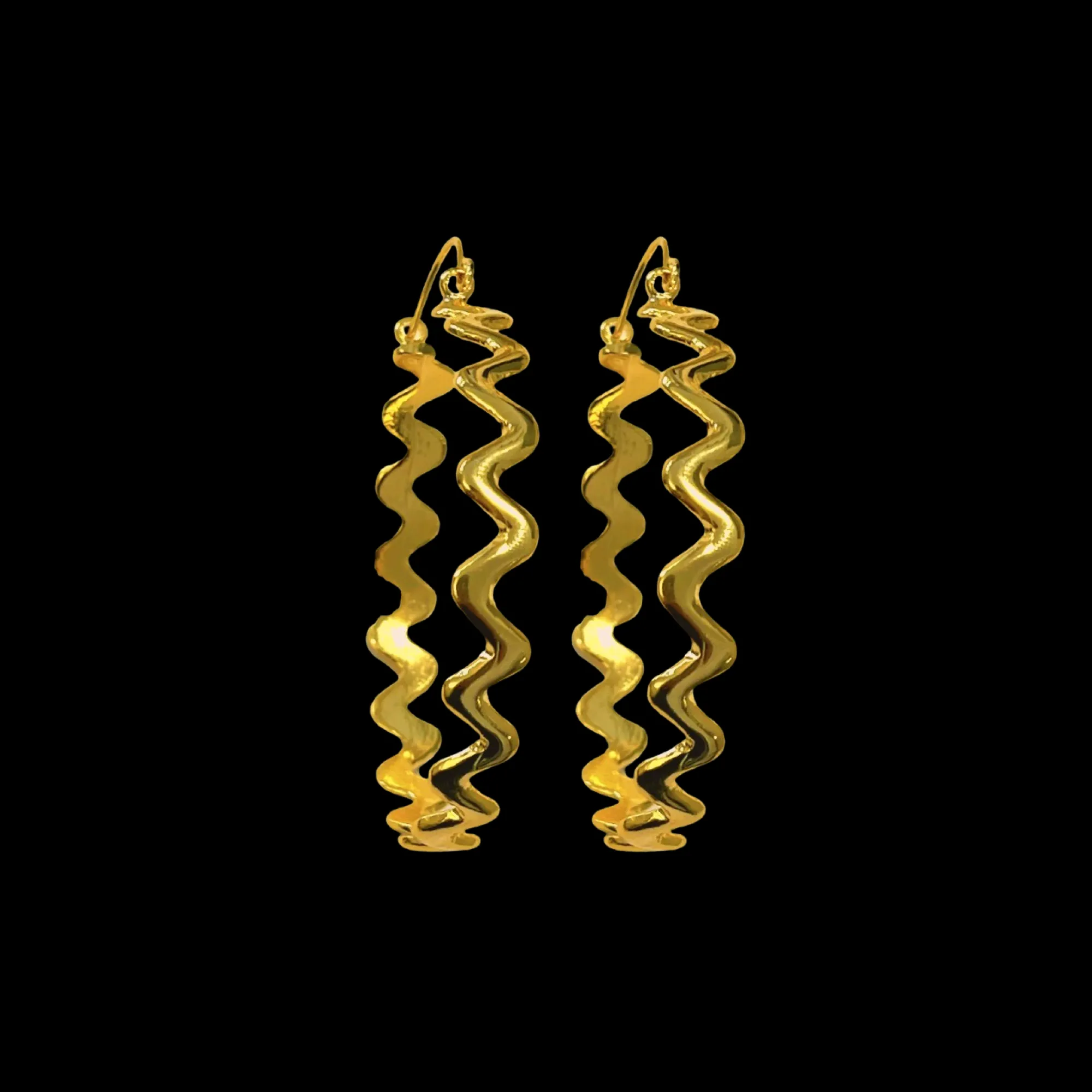 Susmie's Days In The Sun Hoops< Golden