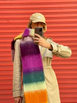 Susmie's Does It Hurt Me? Scarf< Scarves | Scarves