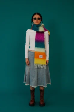 Susmie's Does It Hurt Me? Scarf< Scarves | Scarves