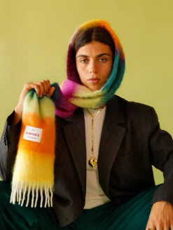 Susmie's Does It Hurt Me? Scarf< Scarves | Scarves