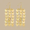 Susmie's Ecos de Amor Earrings< Golden