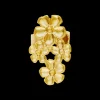 Susmie's Flower Garden - Ring< Golden