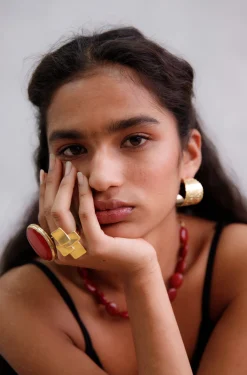 Susmie's Freddy Ring< Golden