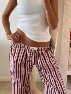 Susmie's Gabrielle Pants Strawberry< Pants