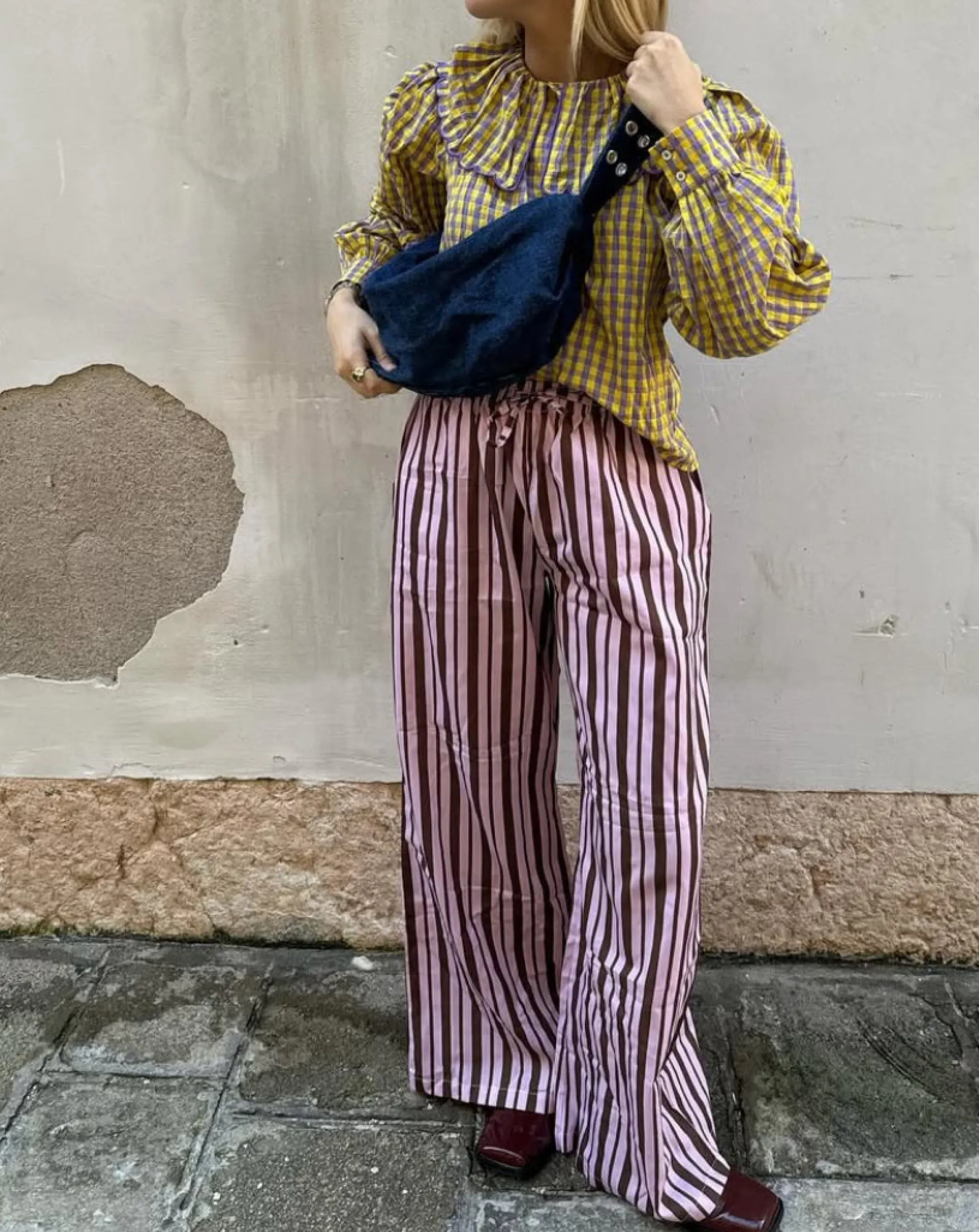 Susmie's Gabrielle Pants Strawberry< Pants