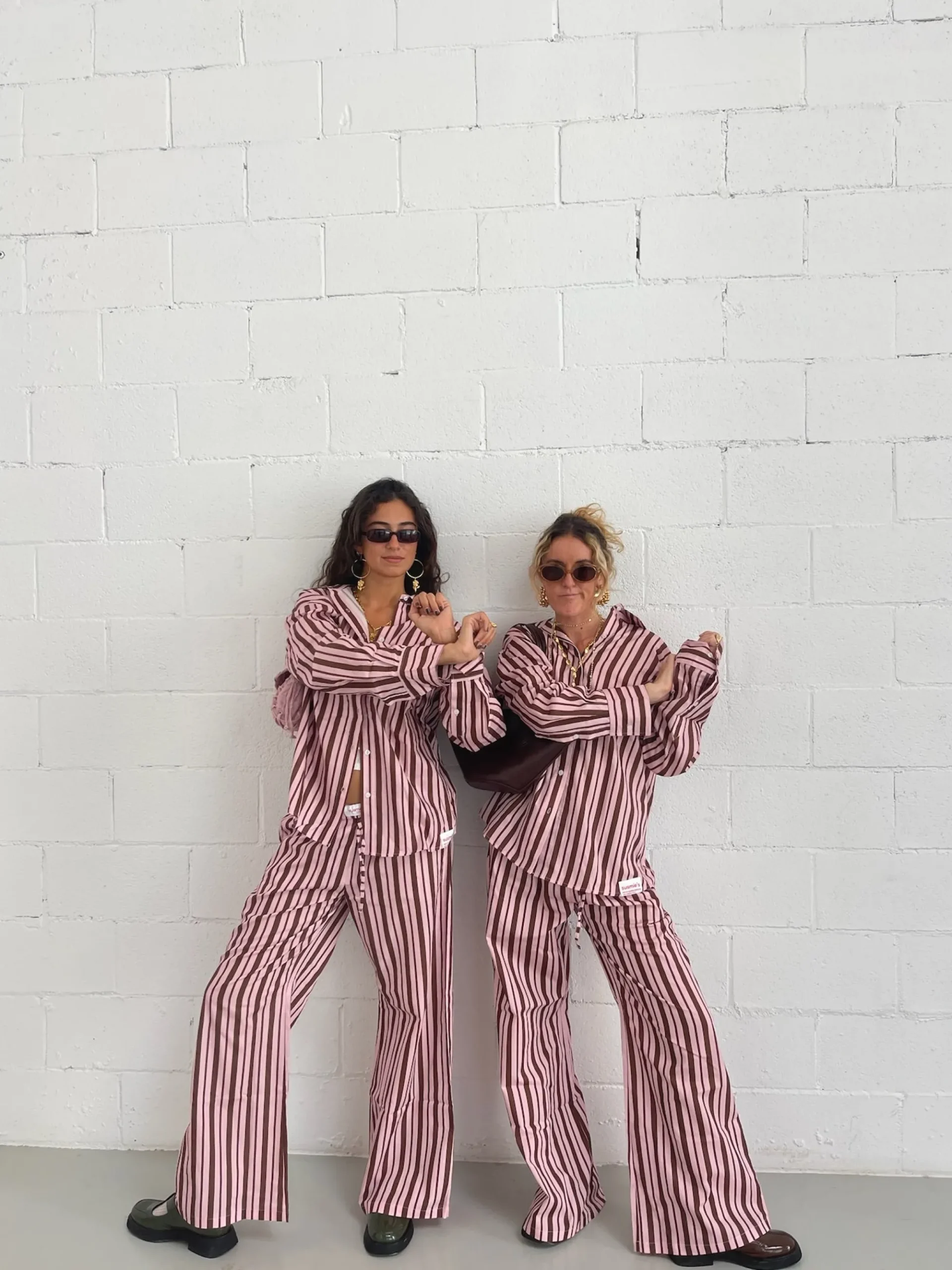 Susmie's Gabrielle Pants Strawberry< Pants