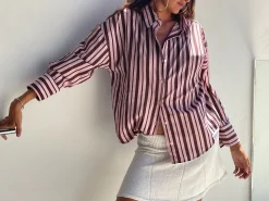 Susmie's Gabrielle Strawberry Shirt< Tops