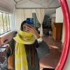 Susmie's Galway - Yellow Scarf< Scarves | Scarves