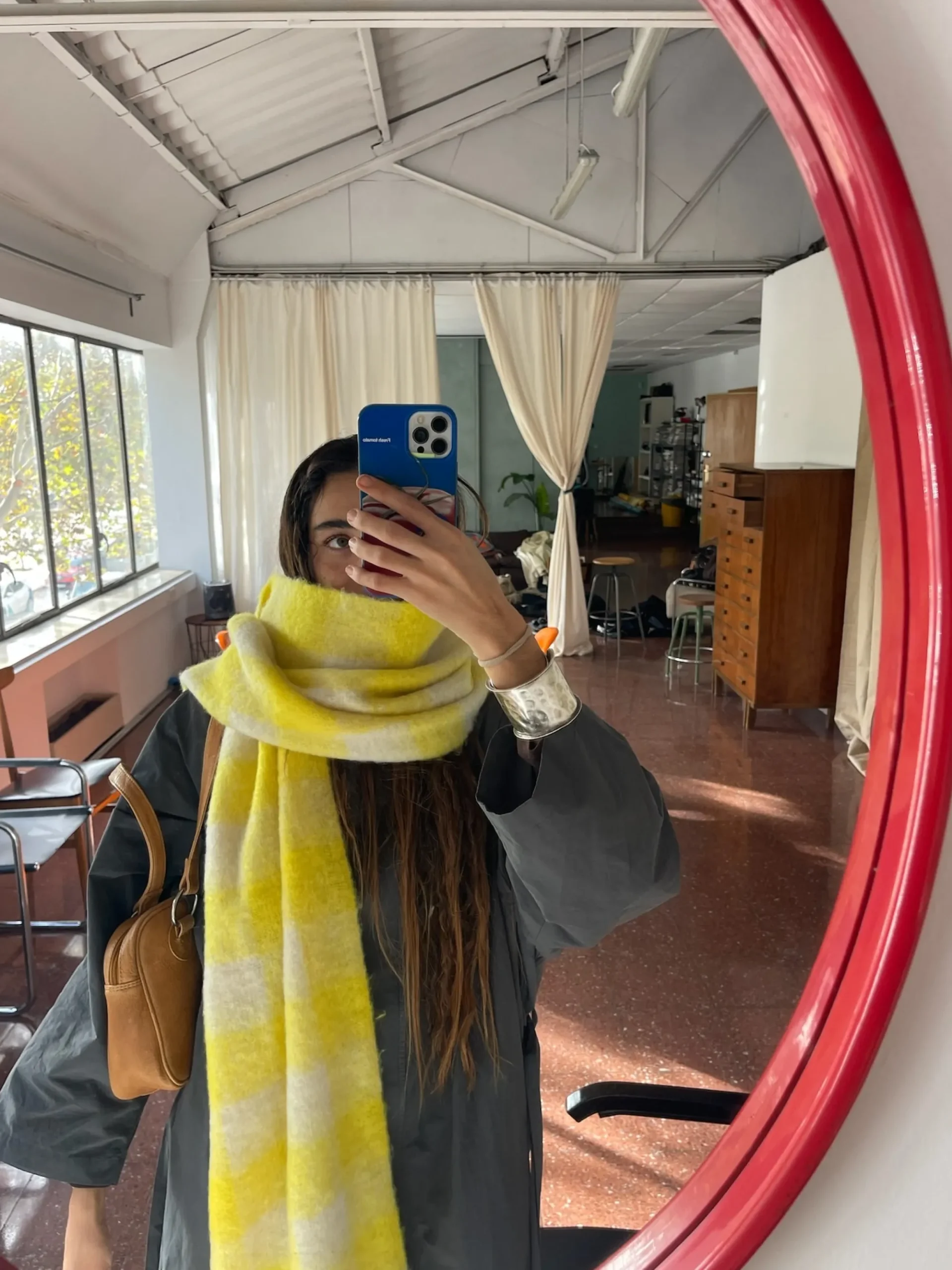 Susmie's Galway - Yellow Scarf< Scarves | Scarves