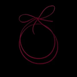 Susmie's Garnet String - Necklace for Mix Pieces< Mixed Necklaces | Golden