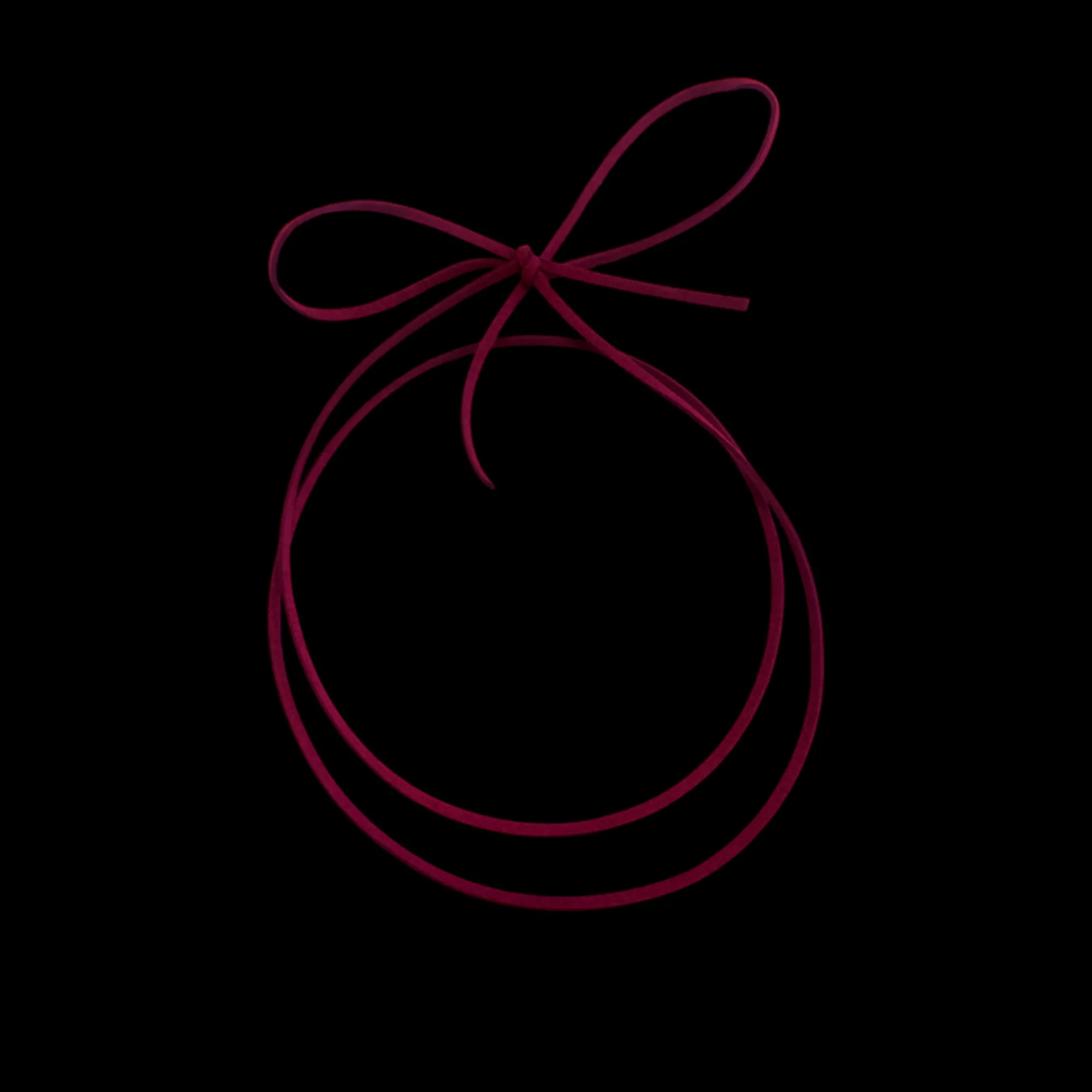 Susmie's Garnet String - Necklace for Mix Pieces< Mixed Necklaces | Golden