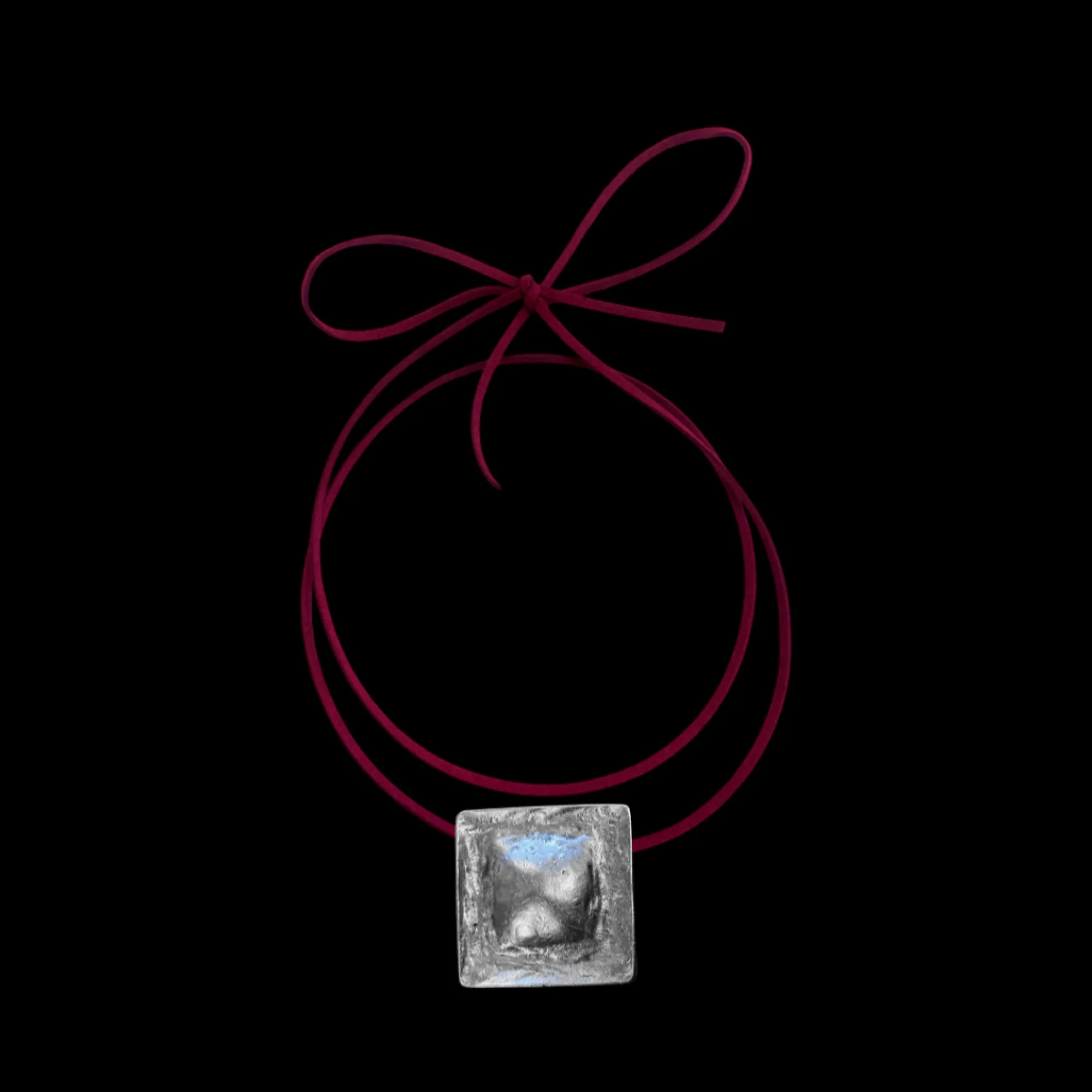 Susmie's Garnet String - Necklace for Mix Pieces< Mixed Necklaces | Golden