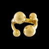 Susmie's Gotas de Rocío Ring< Golden