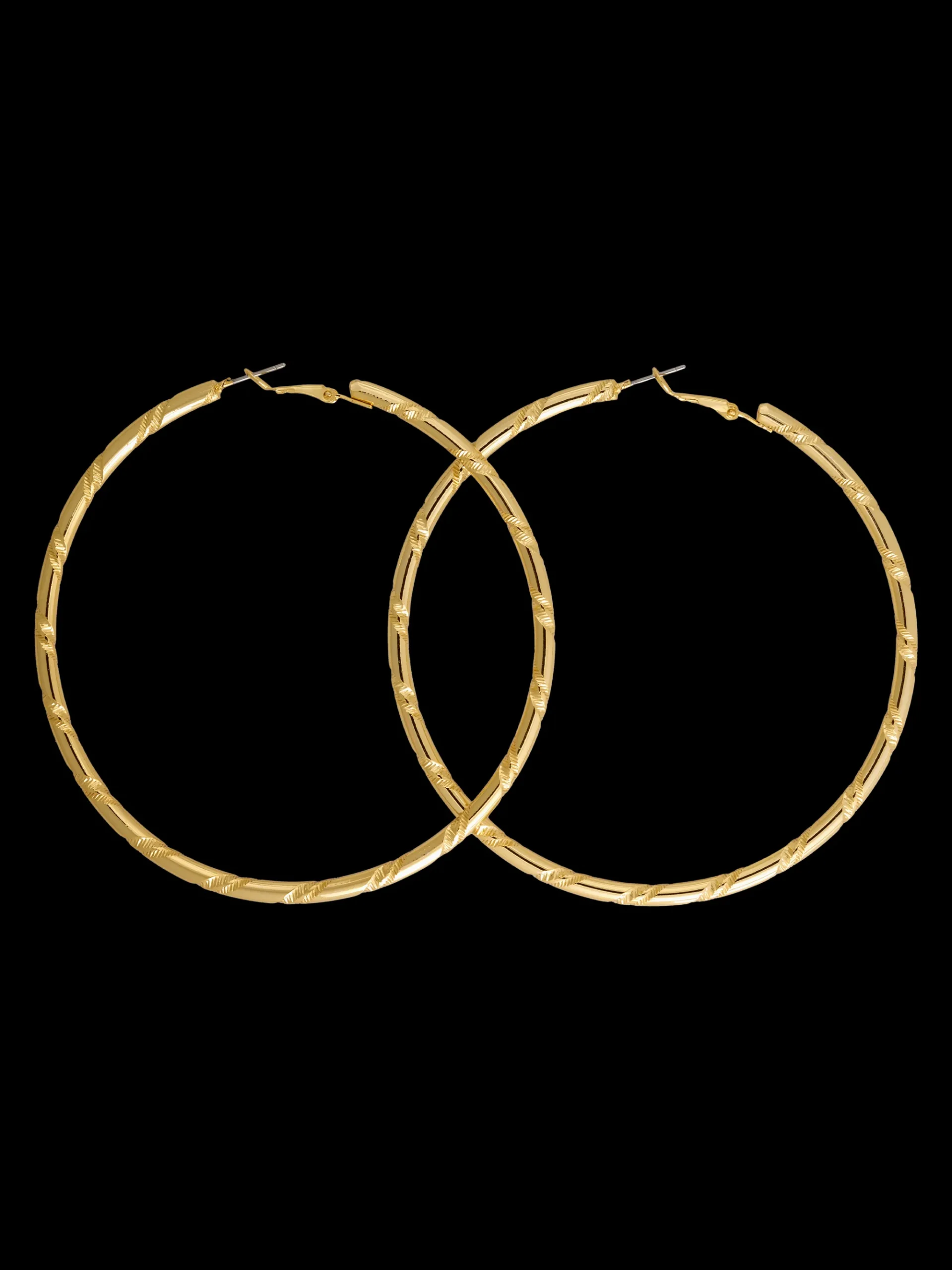 Susmie's Hermetic Hoops< Golden