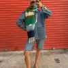 Susmie's I Only See Him As a Friend Scarf< Scarves | Scarves