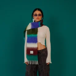 Susmie's I Only See Him As a Friend Scarf< Scarves | Scarves